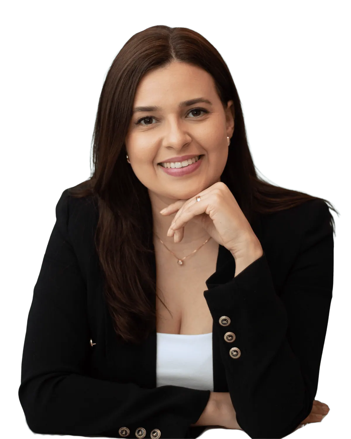 Stefanie Moura — Fundadora do Studio Crystal Lashes, Santo André